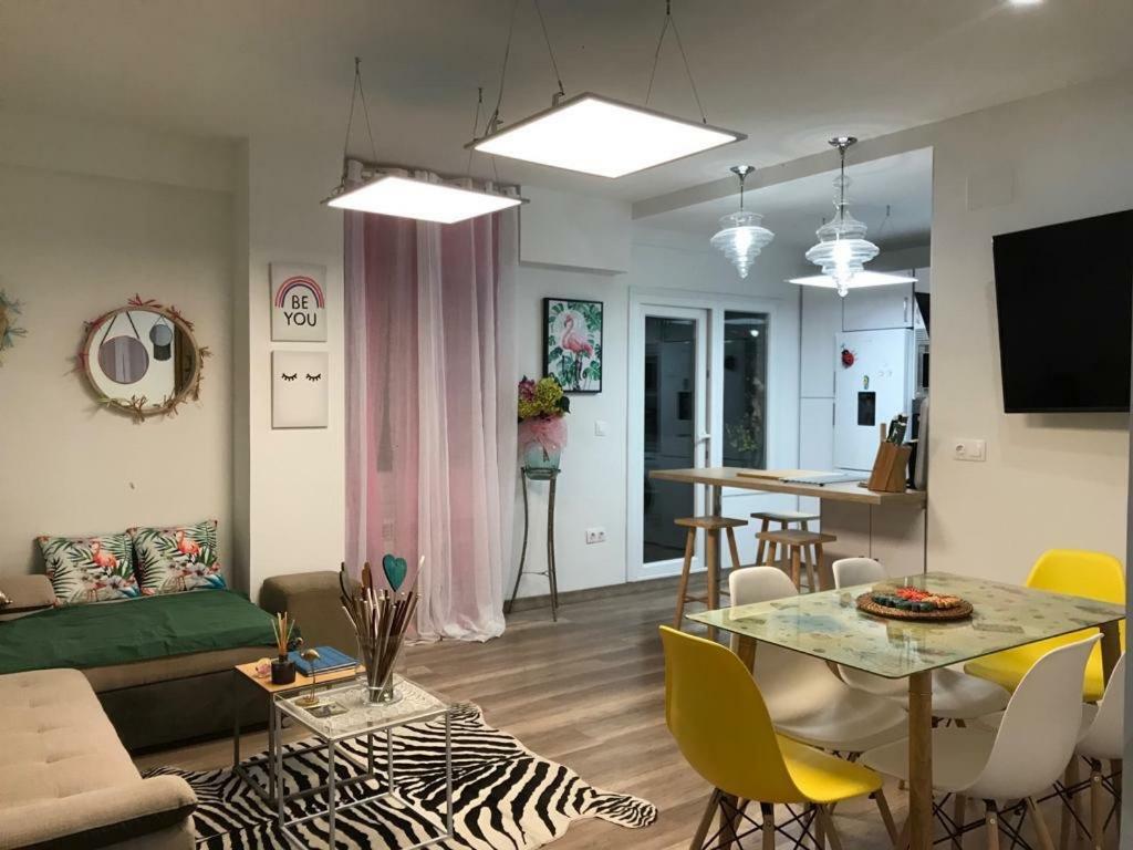 Apartmán Casa Jardín Logroño Exteriér fotografie