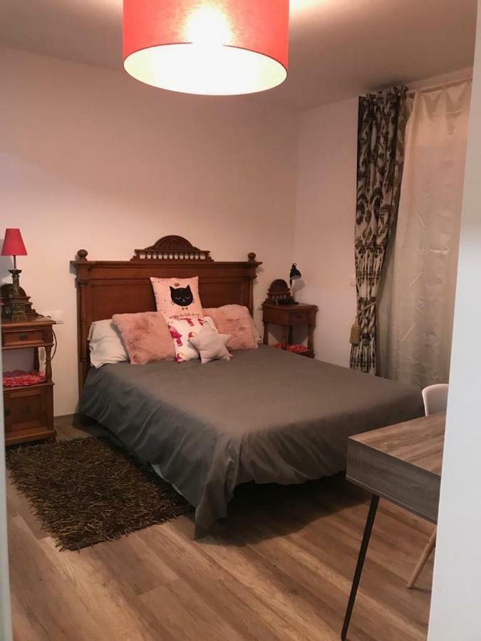 Apartmán Casa Jardín Logroño Exteriér fotografie