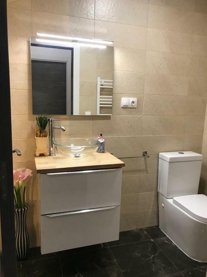 Apartmán Casa Jardín Logroño Exteriér fotografie