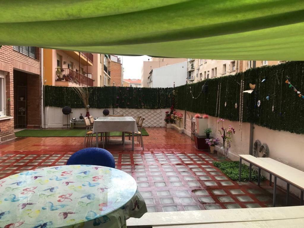 Apartmán Casa Jardín Logroño Exteriér fotografie