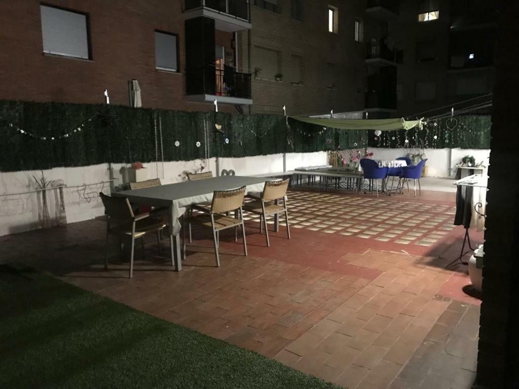 Apartmán Casa Jardín Logroño Exteriér fotografie